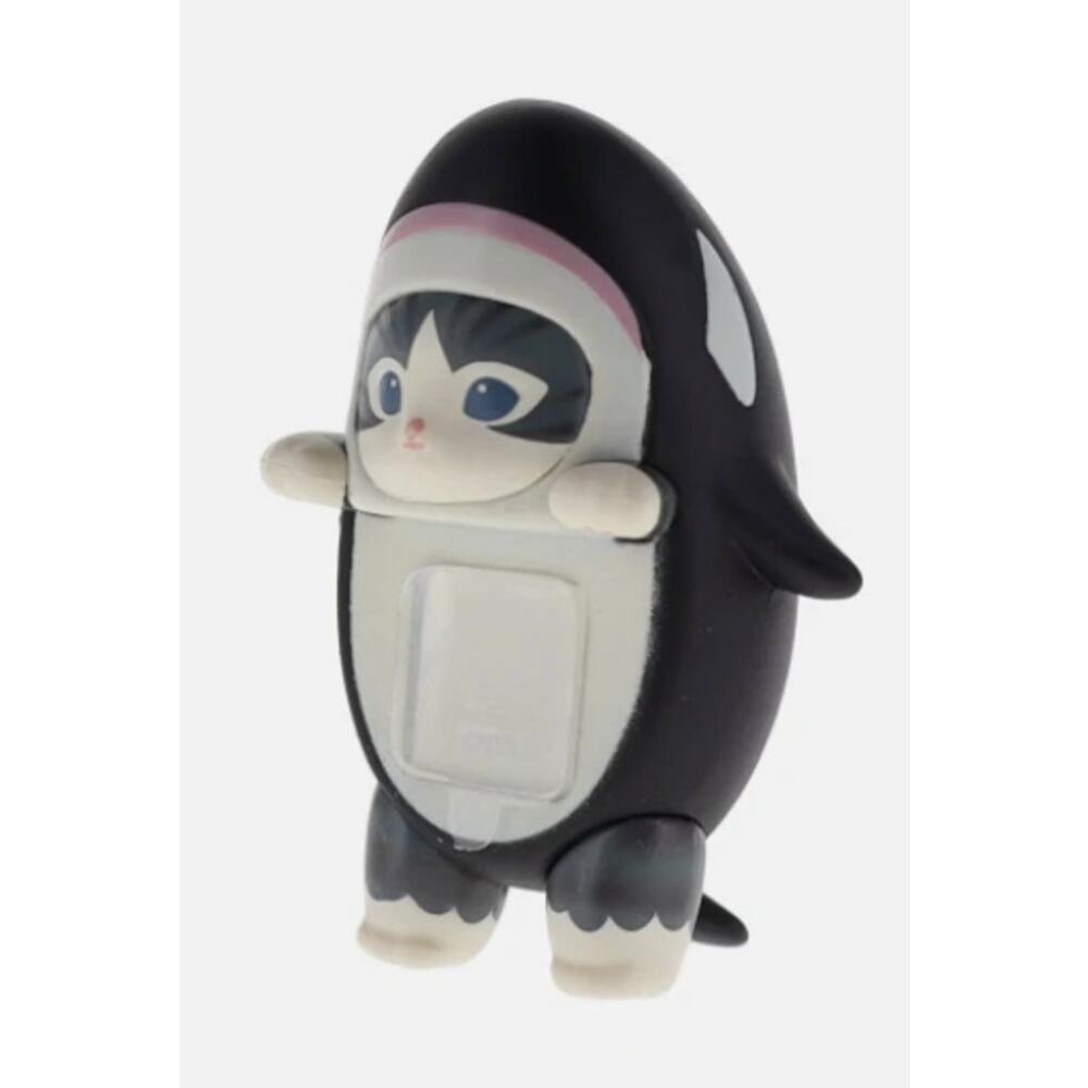 Authentic Mofusand Hipper, Collectible Mini Figure, ORCA - New